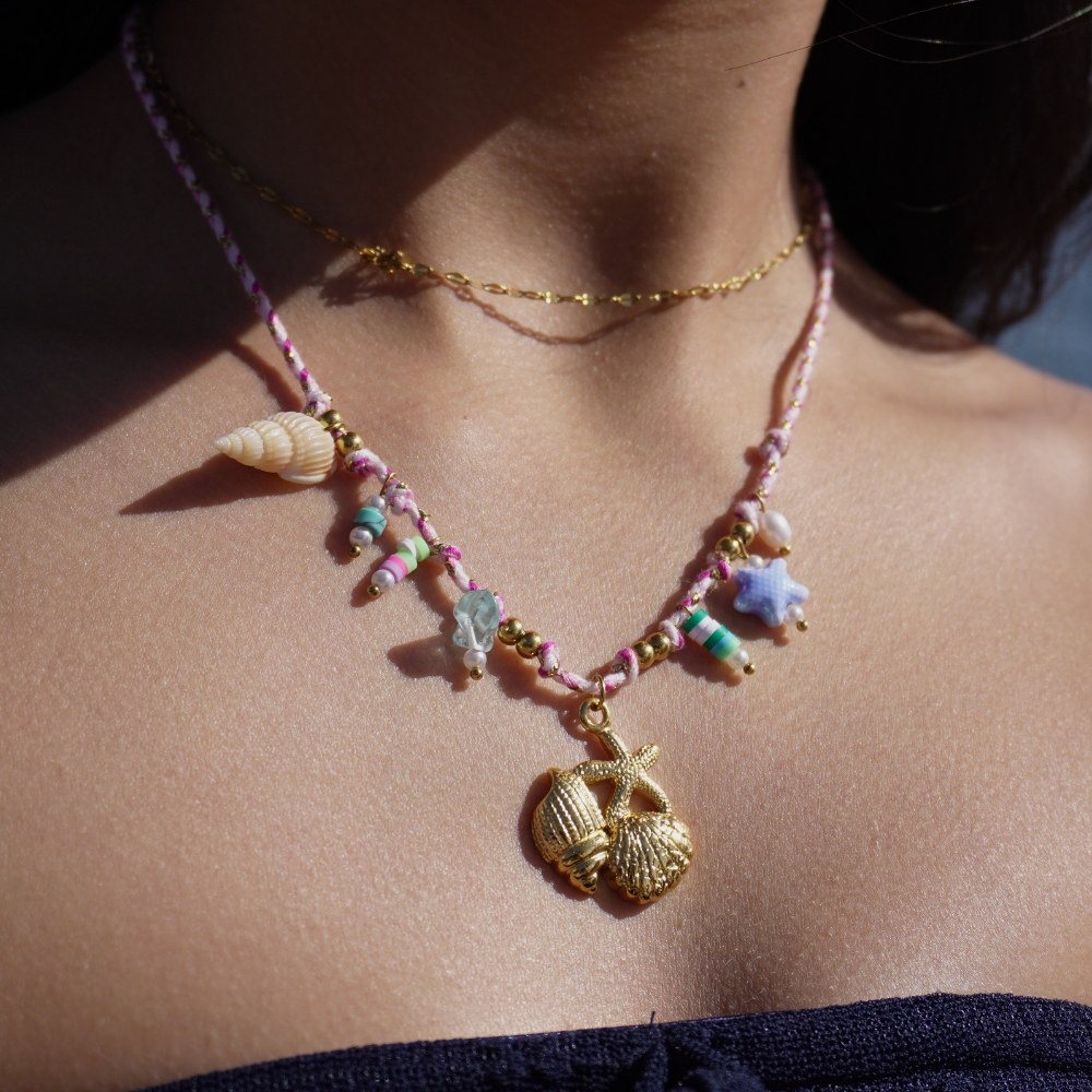 Charm SUMMER Necklace