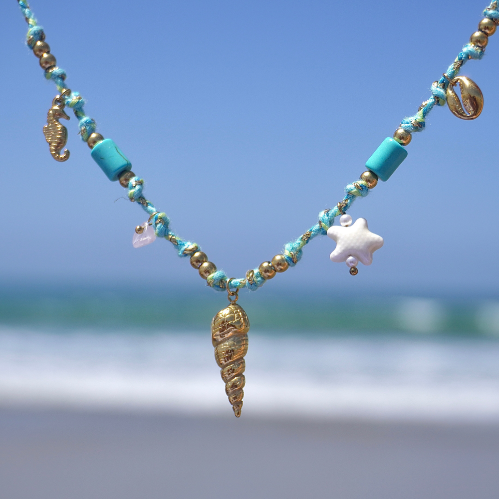 Charm SUMMER Necklace