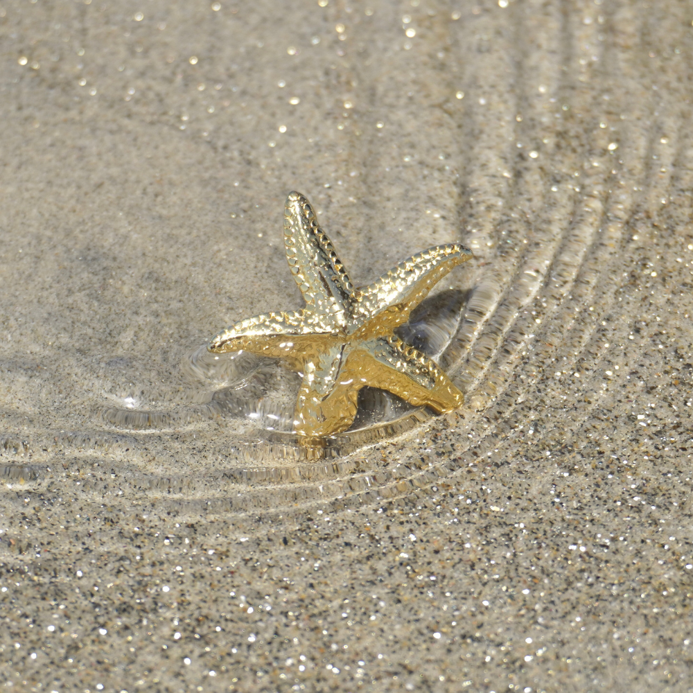 Starfish Ring