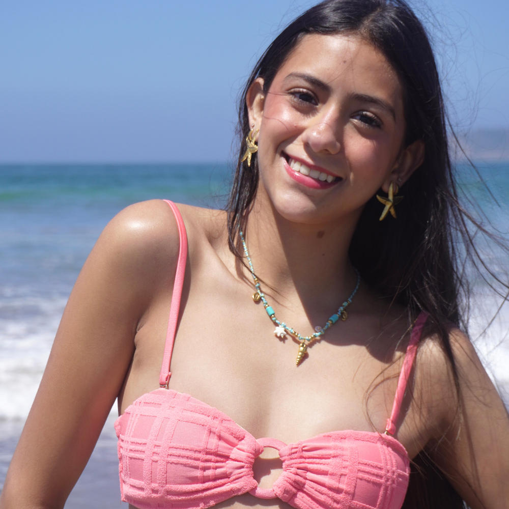 Charm SUMMER Necklace