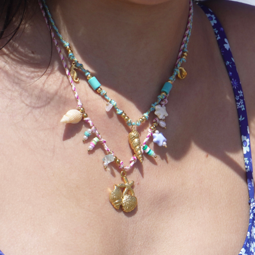 Charm SUMMER Necklace
