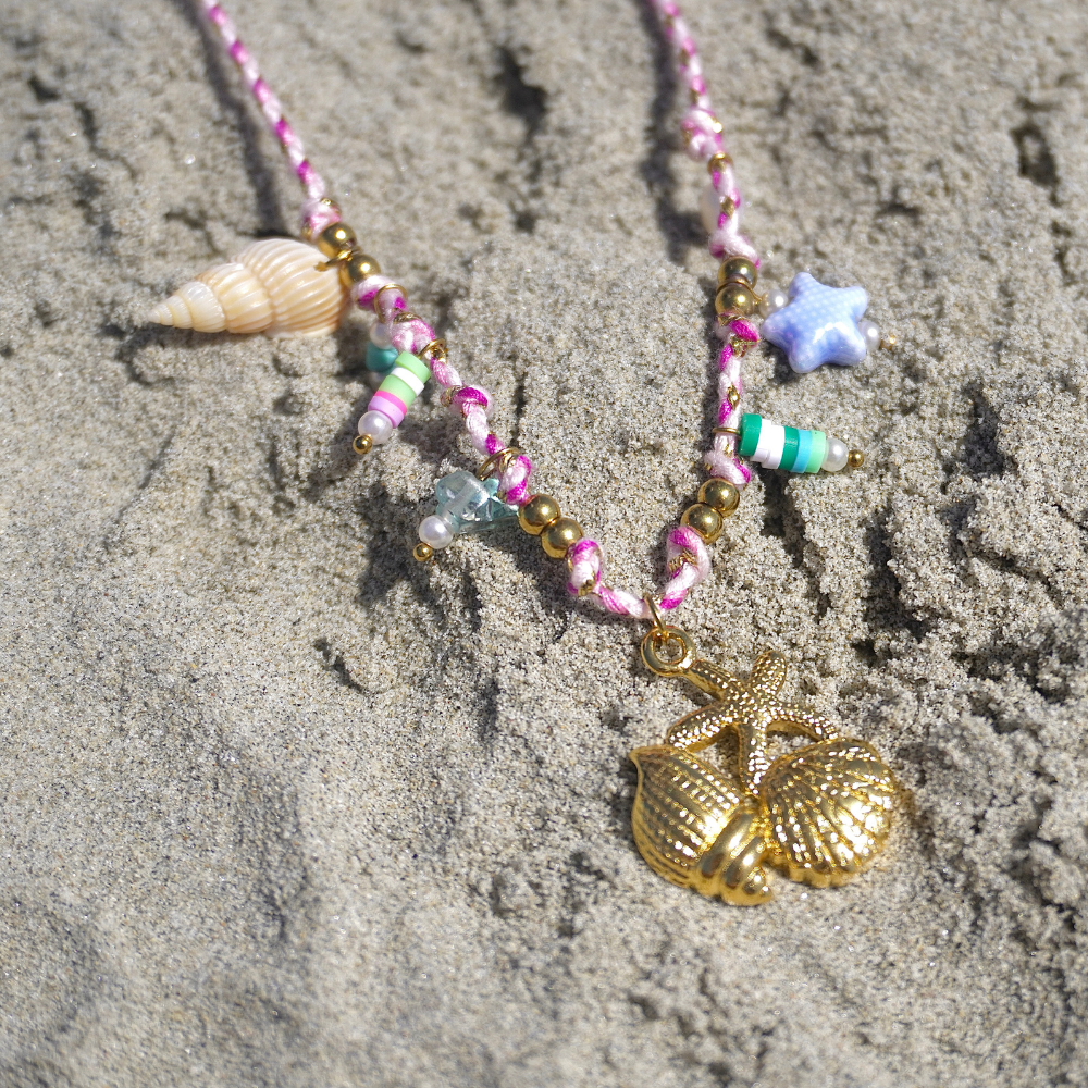 Charm SUMMER Necklace