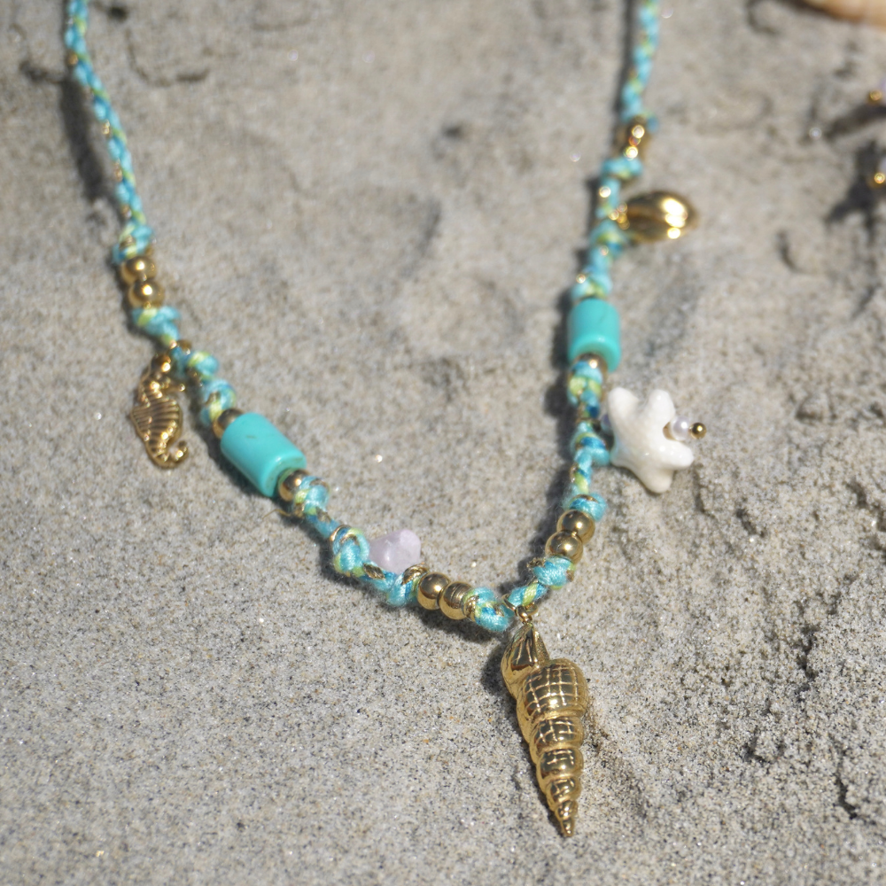 Charm SUMMER Necklace