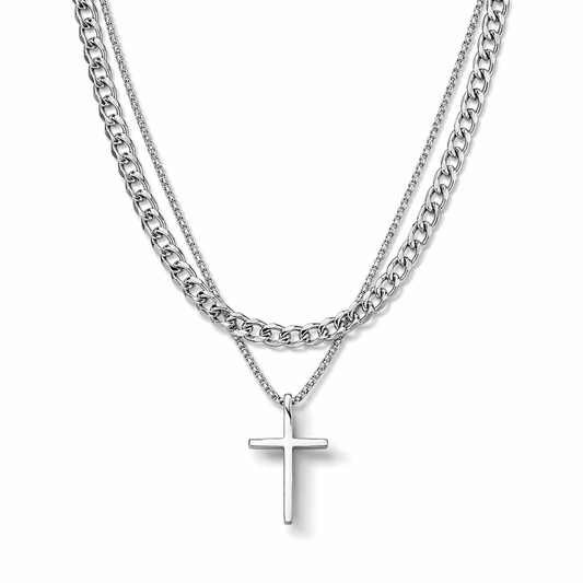 Men’s Double Cross