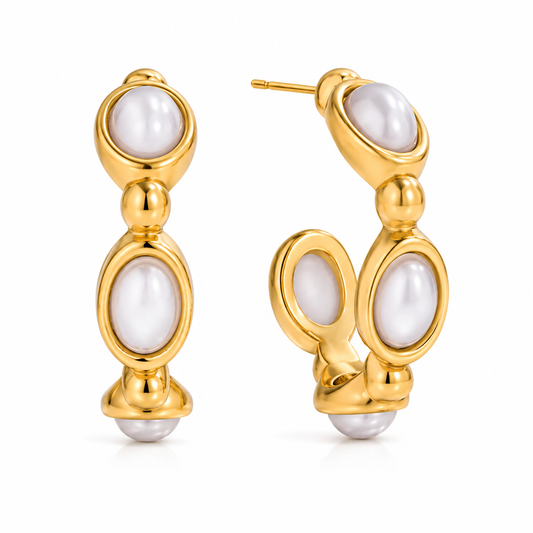 Summer Long Earrings