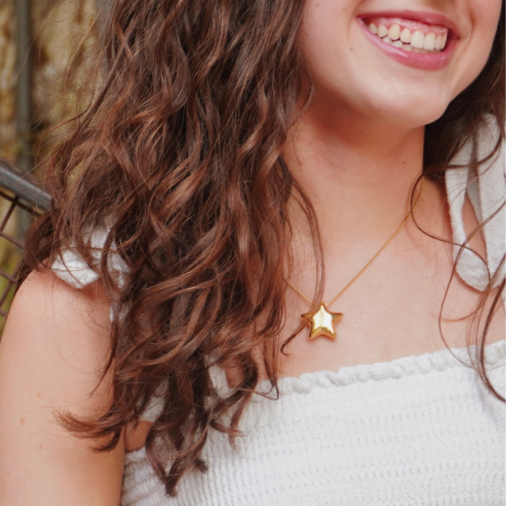 Big Star Necklace