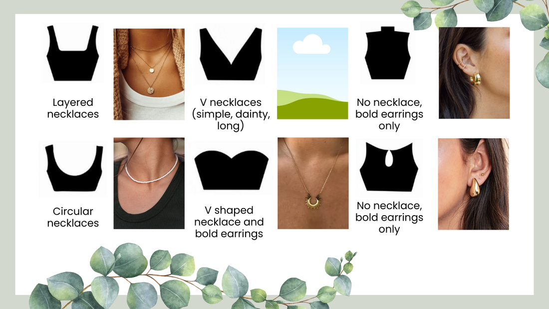 The Perfect Jewelry for Every Neckline: A Handlevat Style Guide