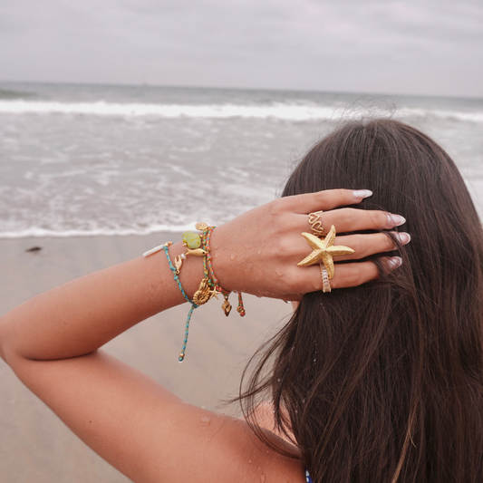 Starfish Ring