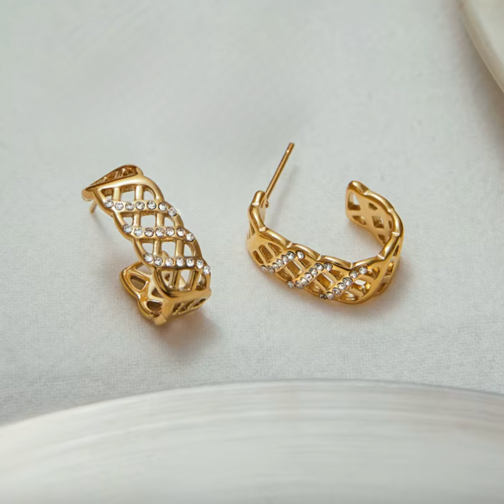 Ava Earrings