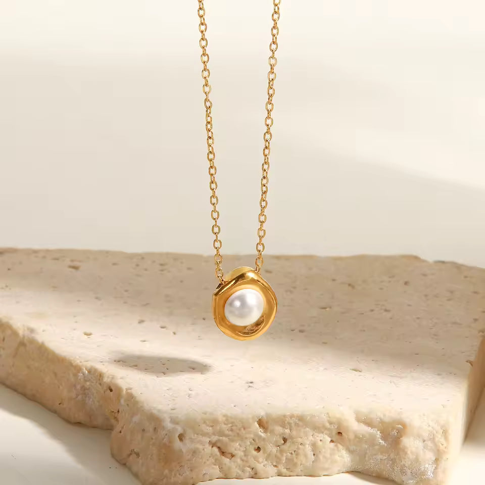 Shell Necklace