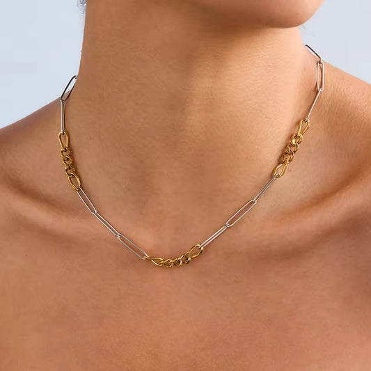 Two Styles Necklace