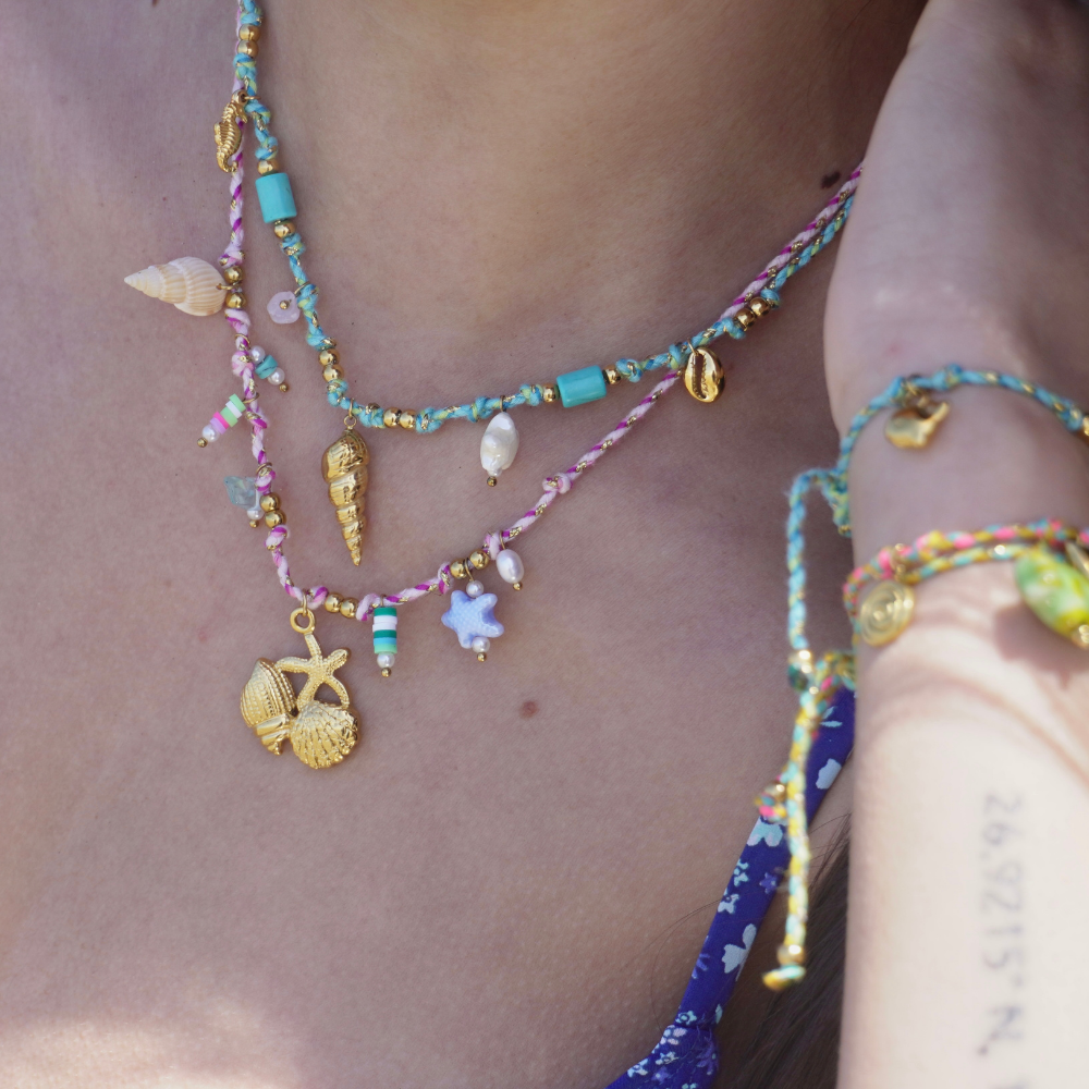Charm SUMMER Necklace