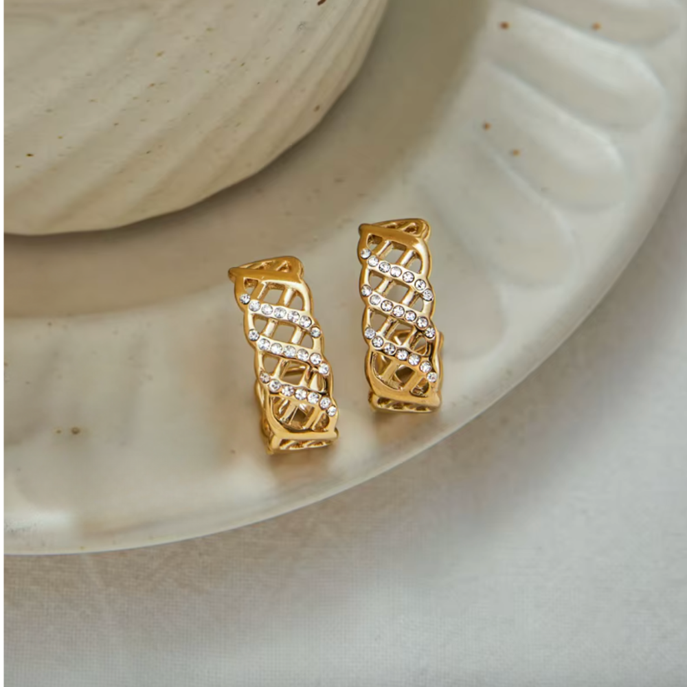 Ava Earrings