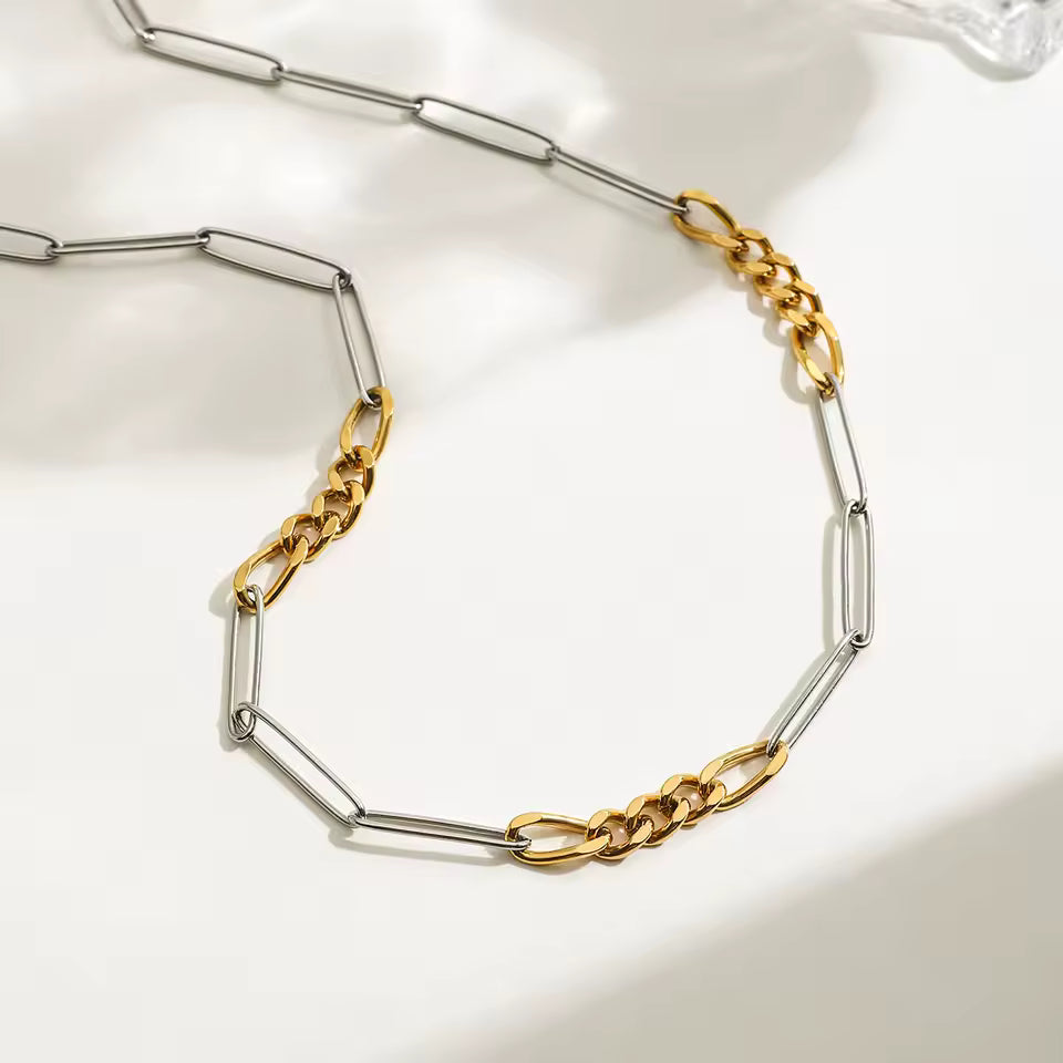 Two Styles Necklace