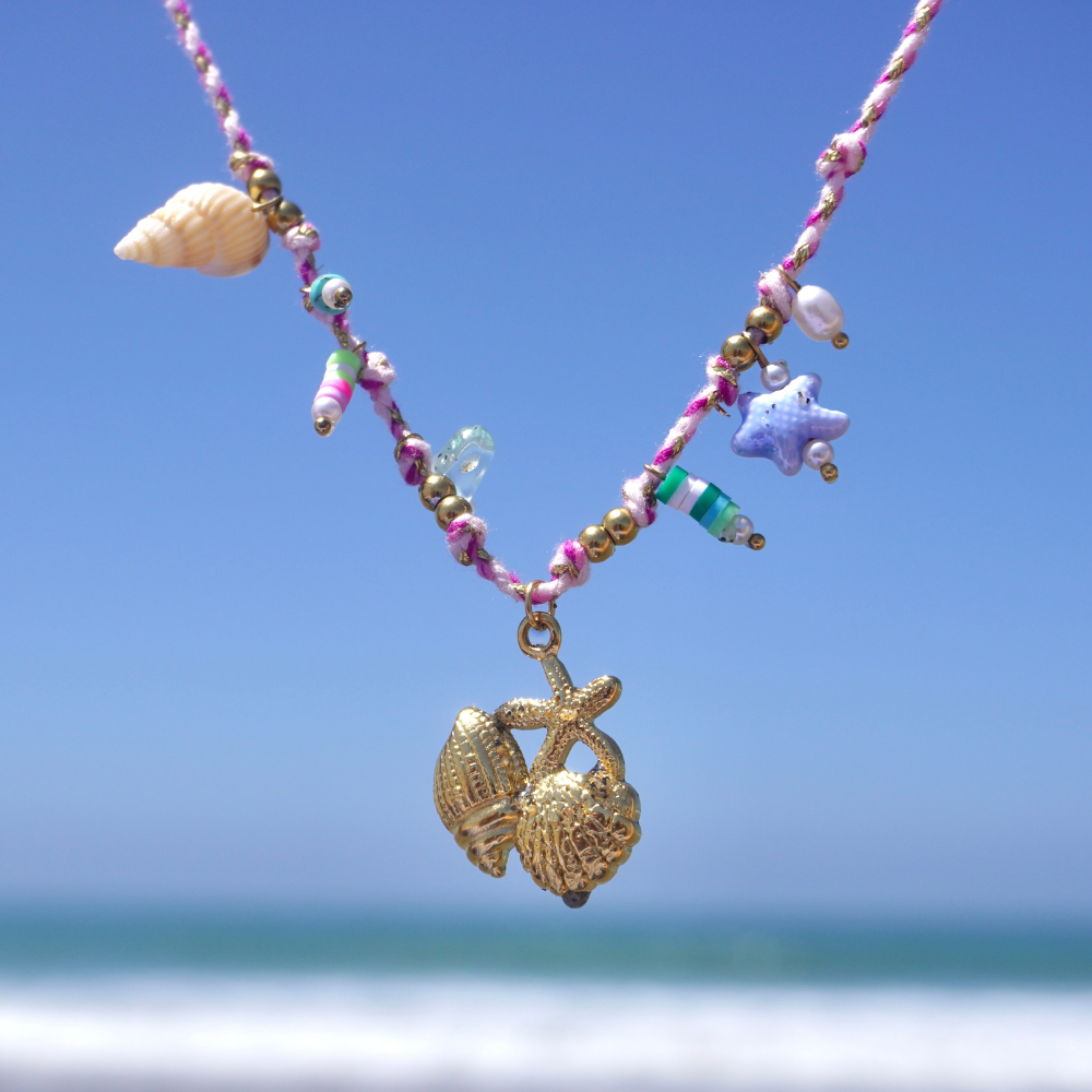 Charm SUMMER Necklace