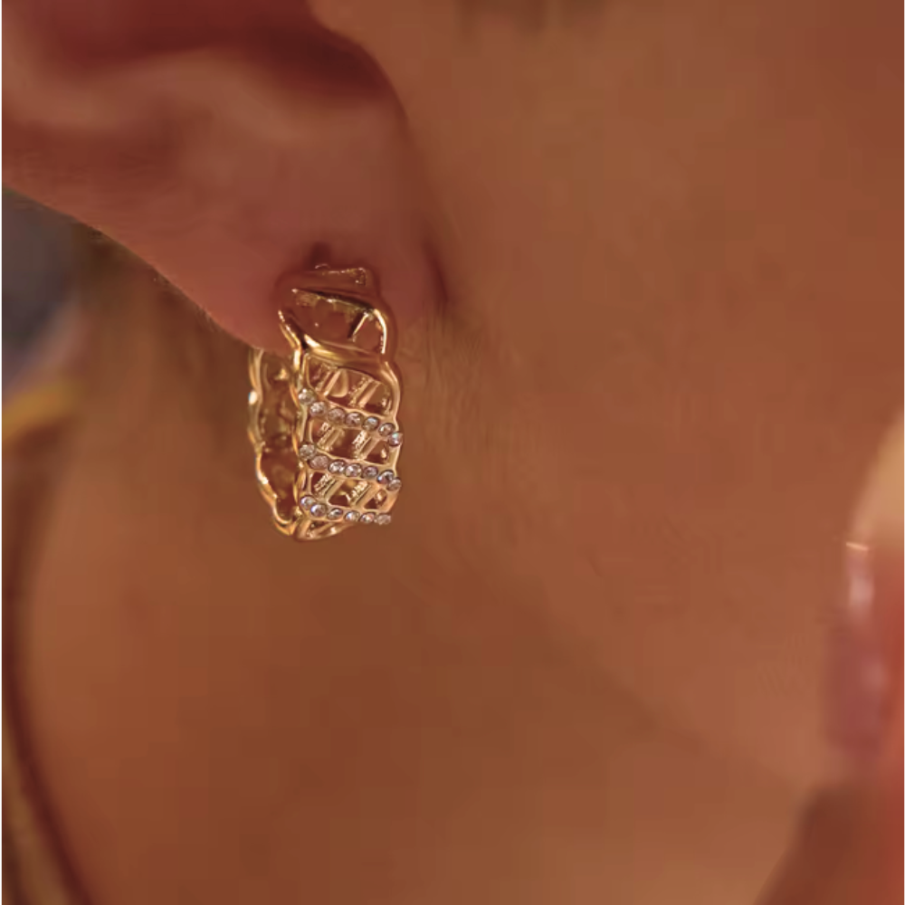 Ava Earrings