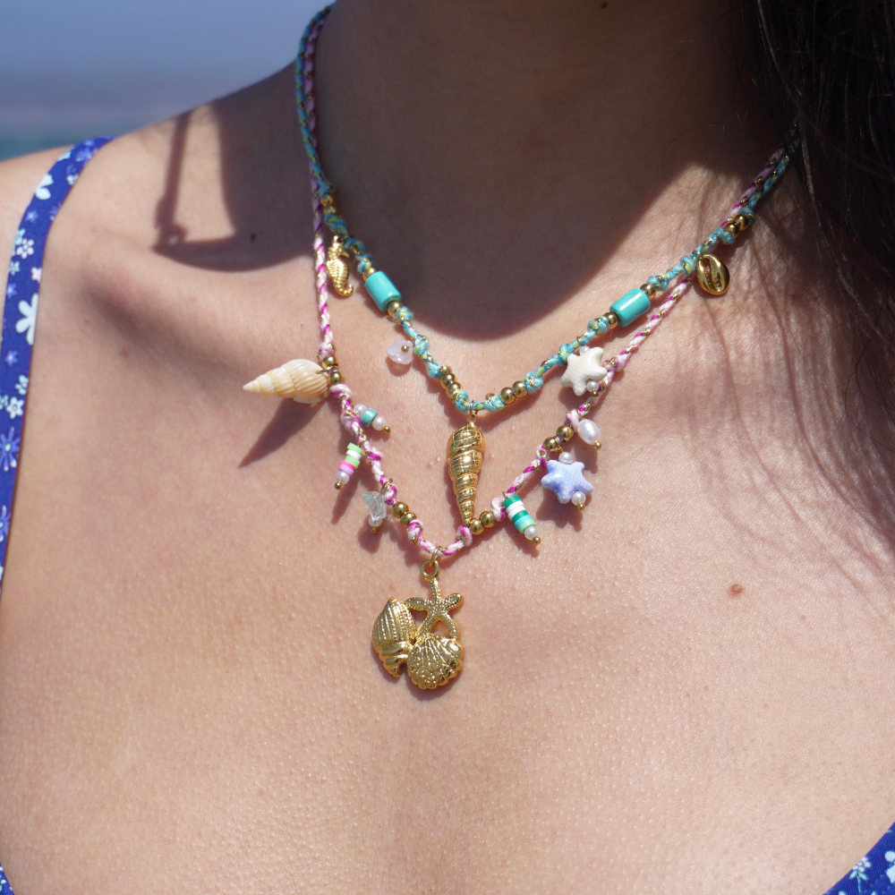 Charm SUMMER Necklace