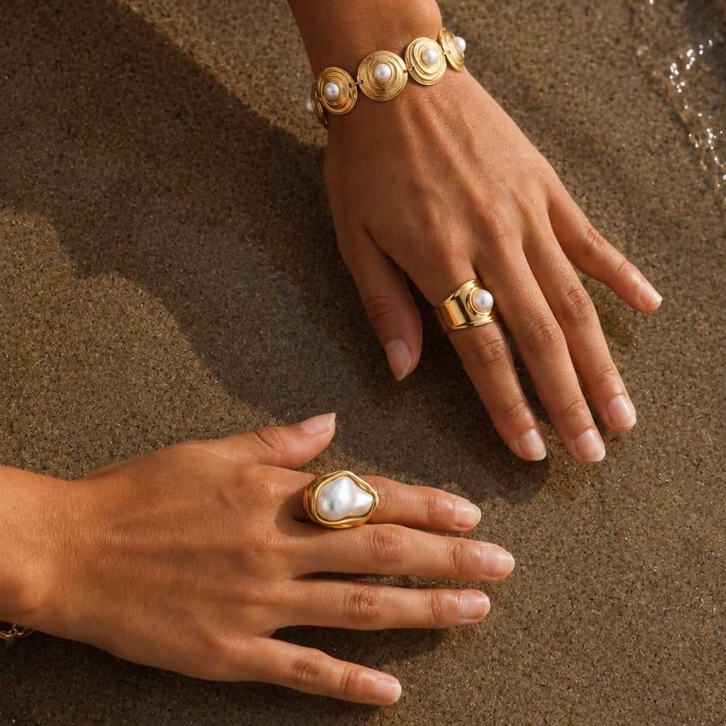 Summer Long Rings