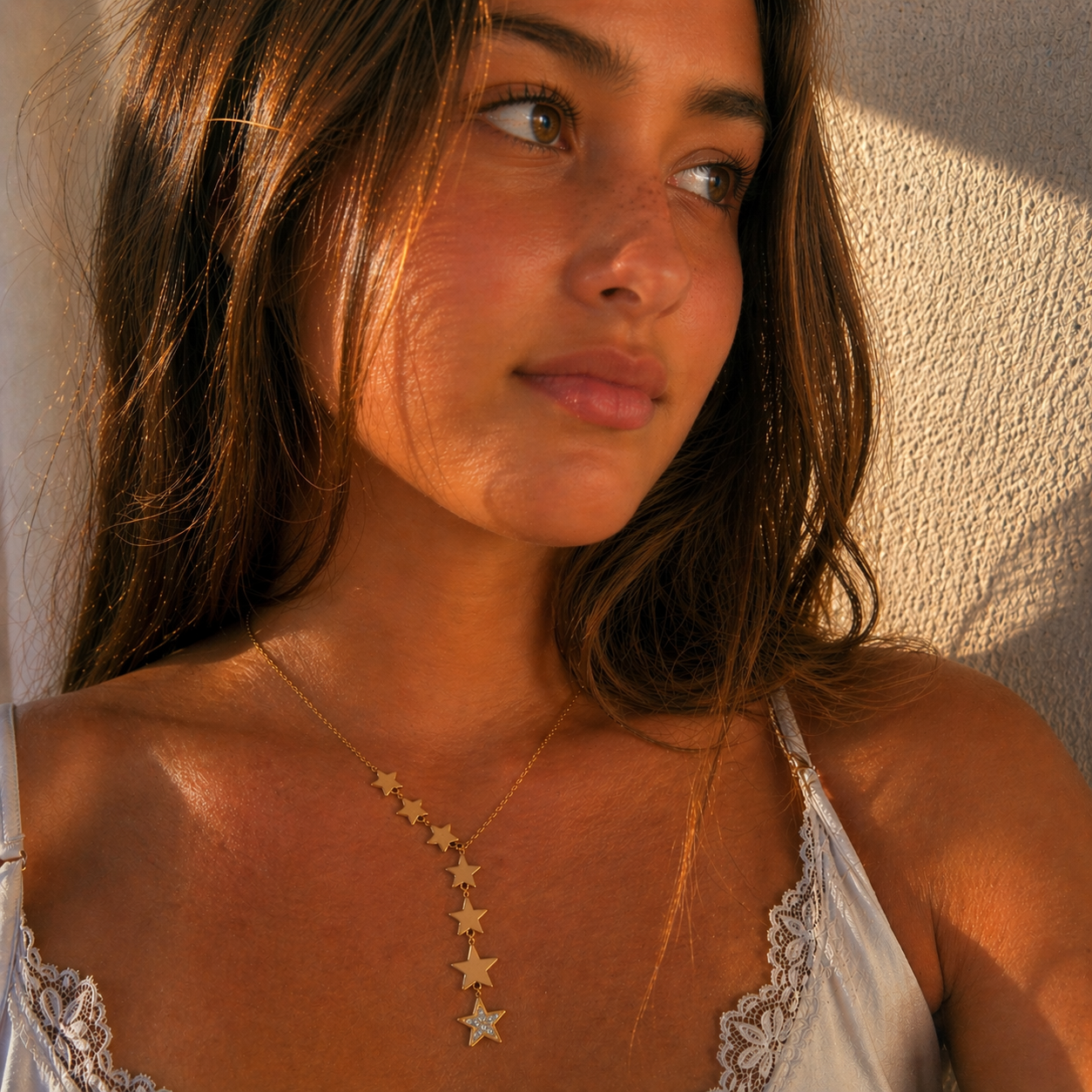 Carol Necklace