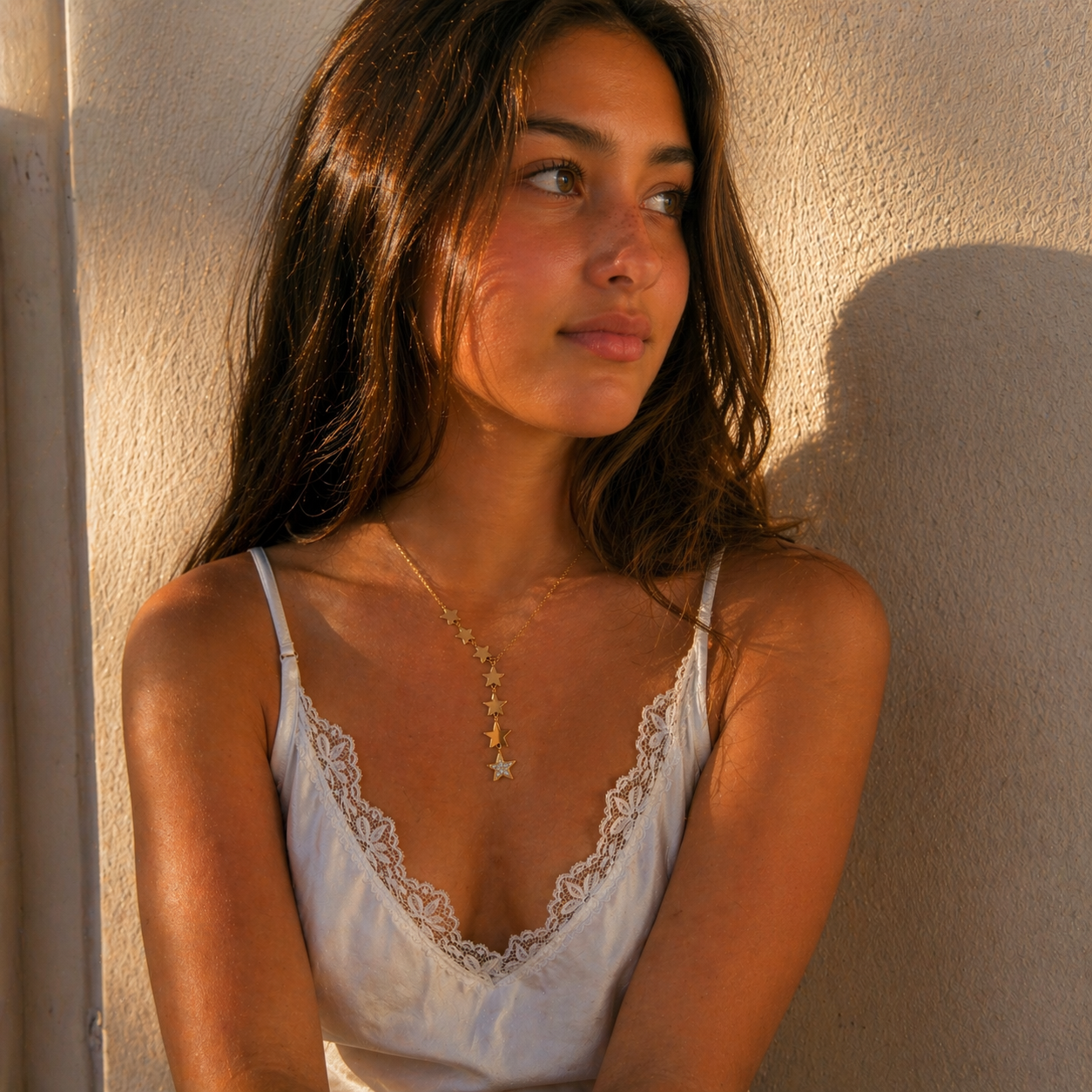 Carol Necklace