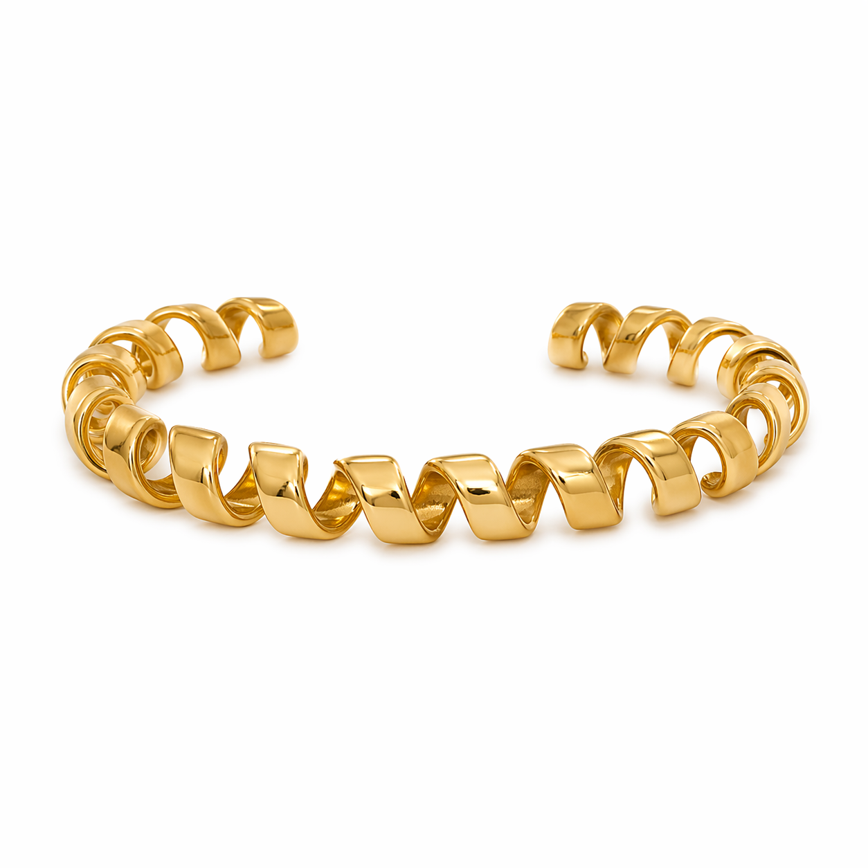 Lupita Adjustable Bangle