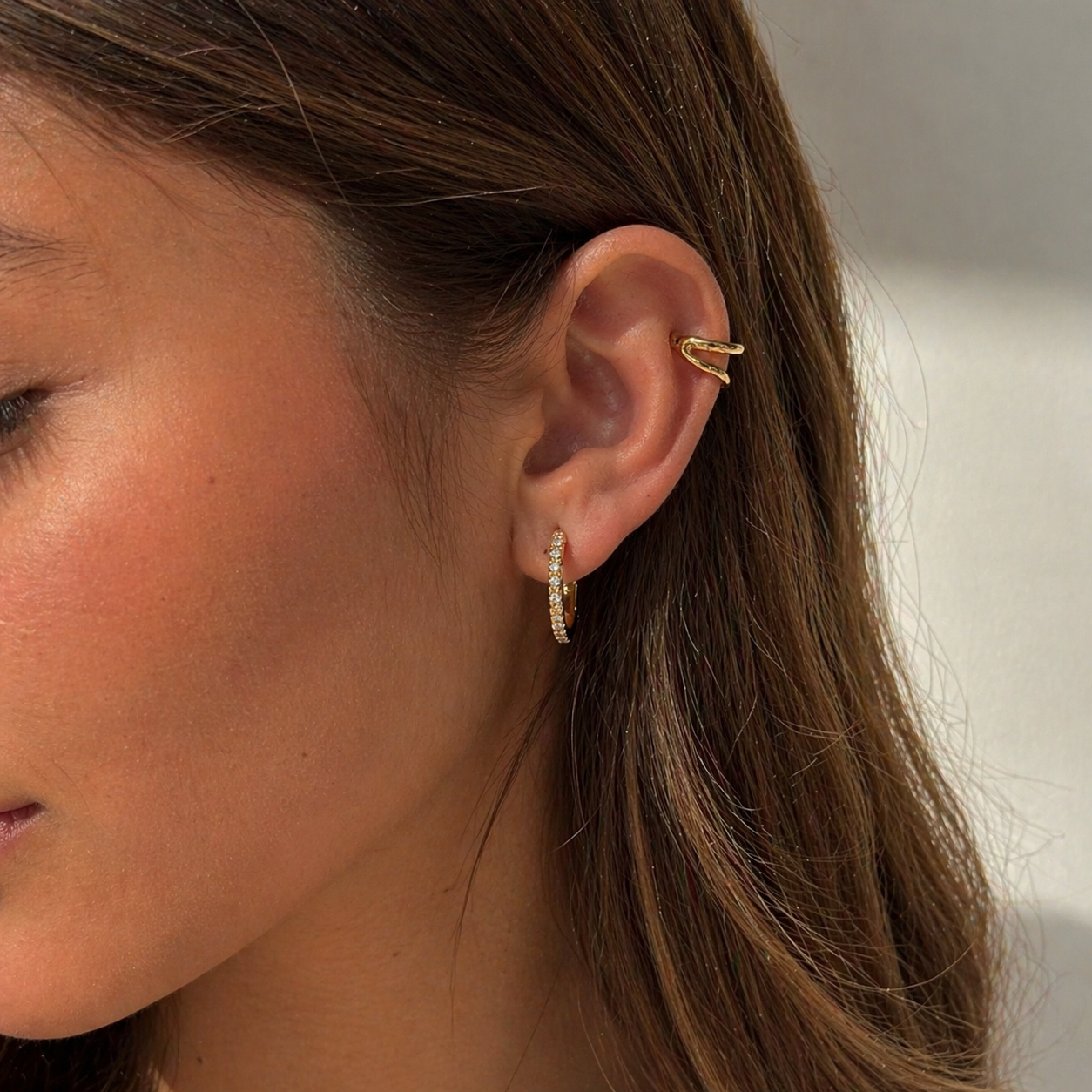 One Ear Clip