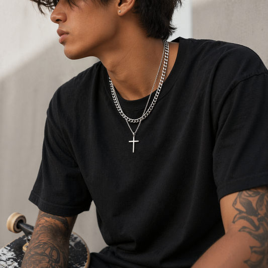 Men’s Double Cross