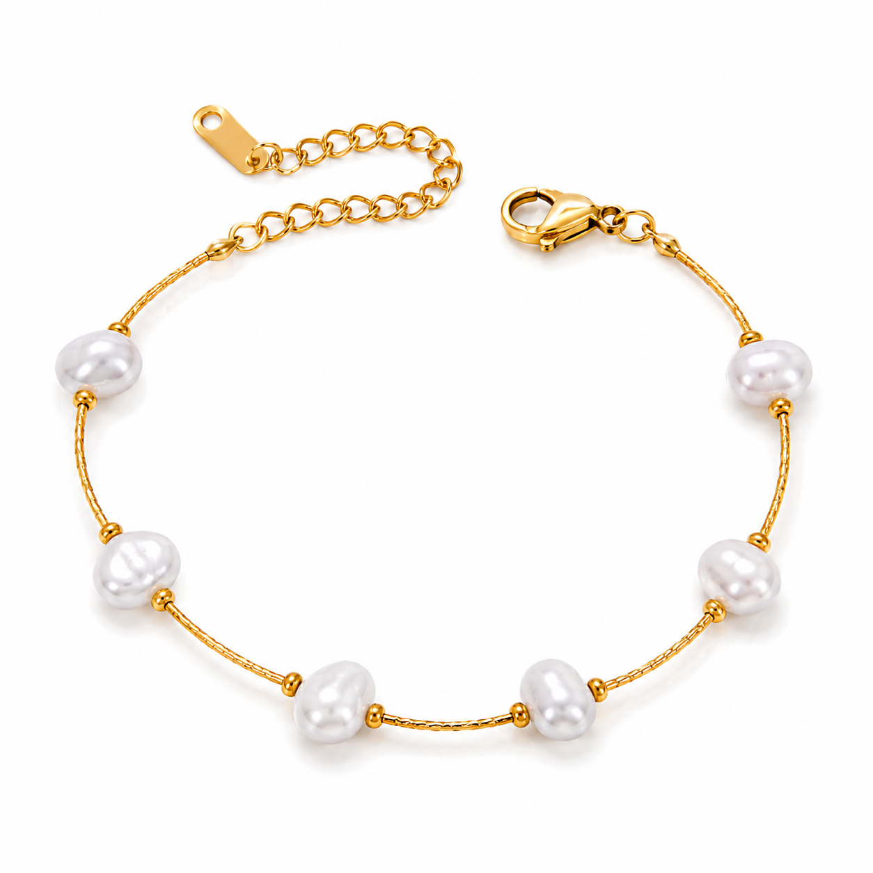Summer Long Bracelets