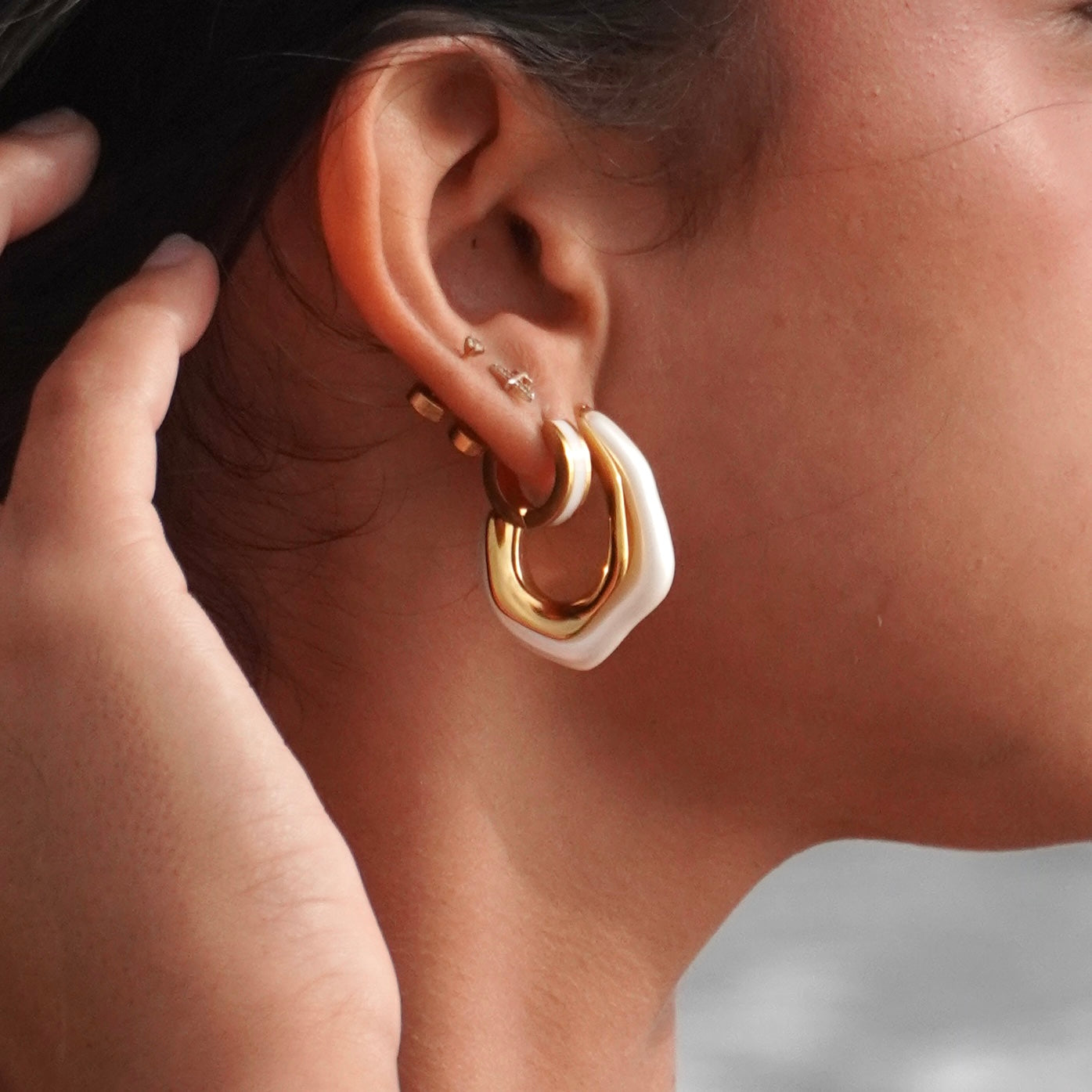 Summer Long Earrings