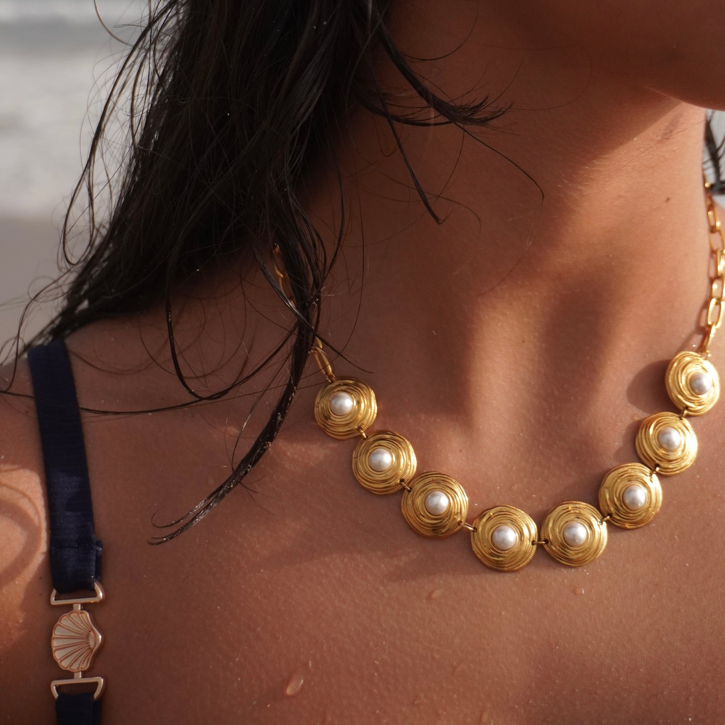 Summer Long Necklaces