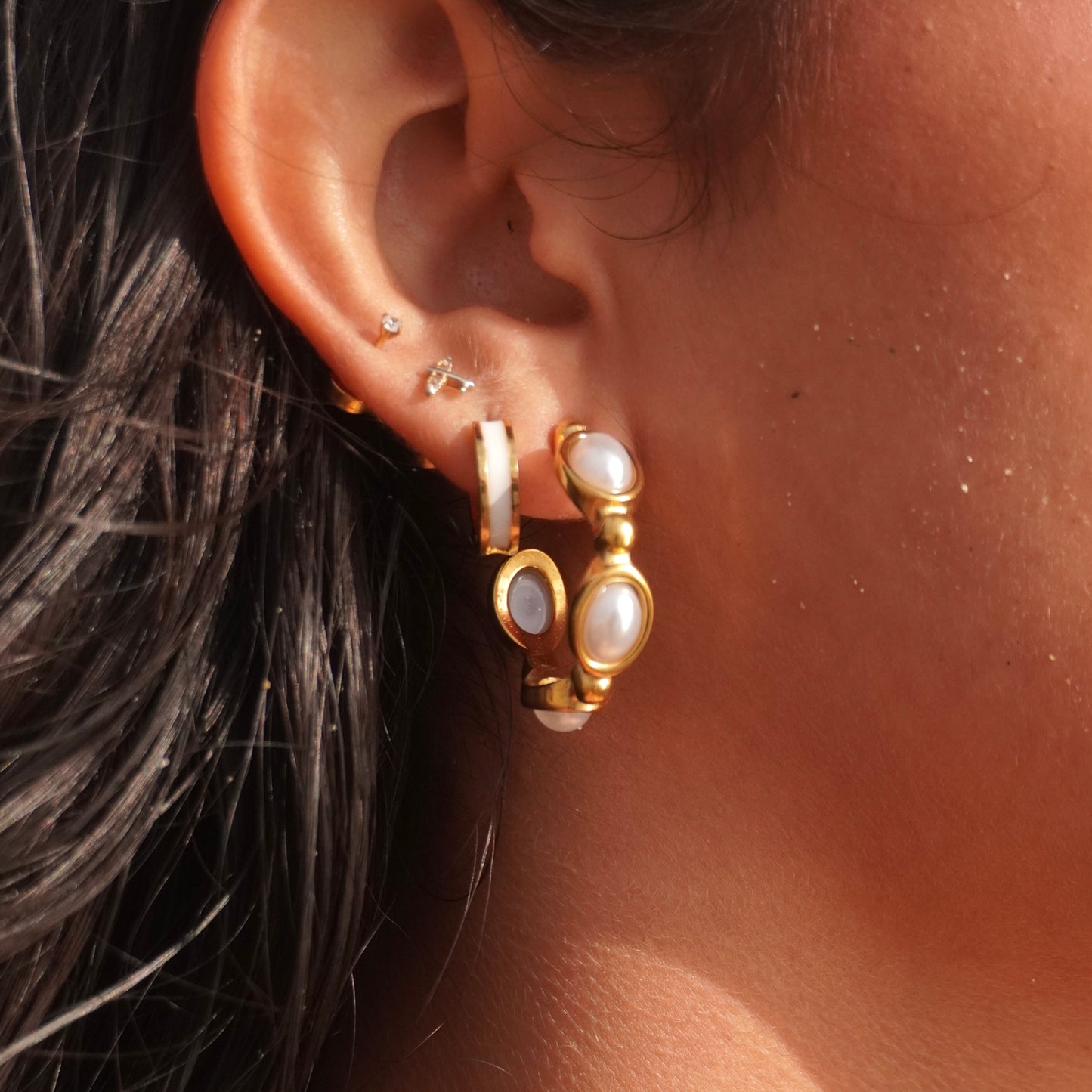 Summer Long Earrings