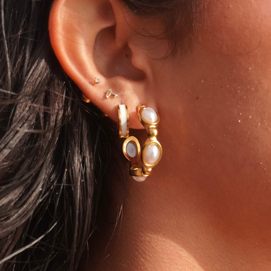 Summer Long Earrings