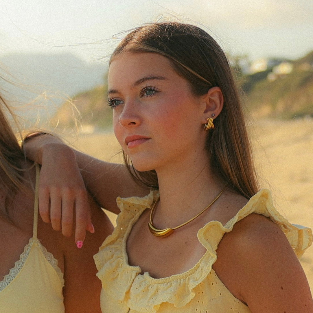 Lucila Earrings