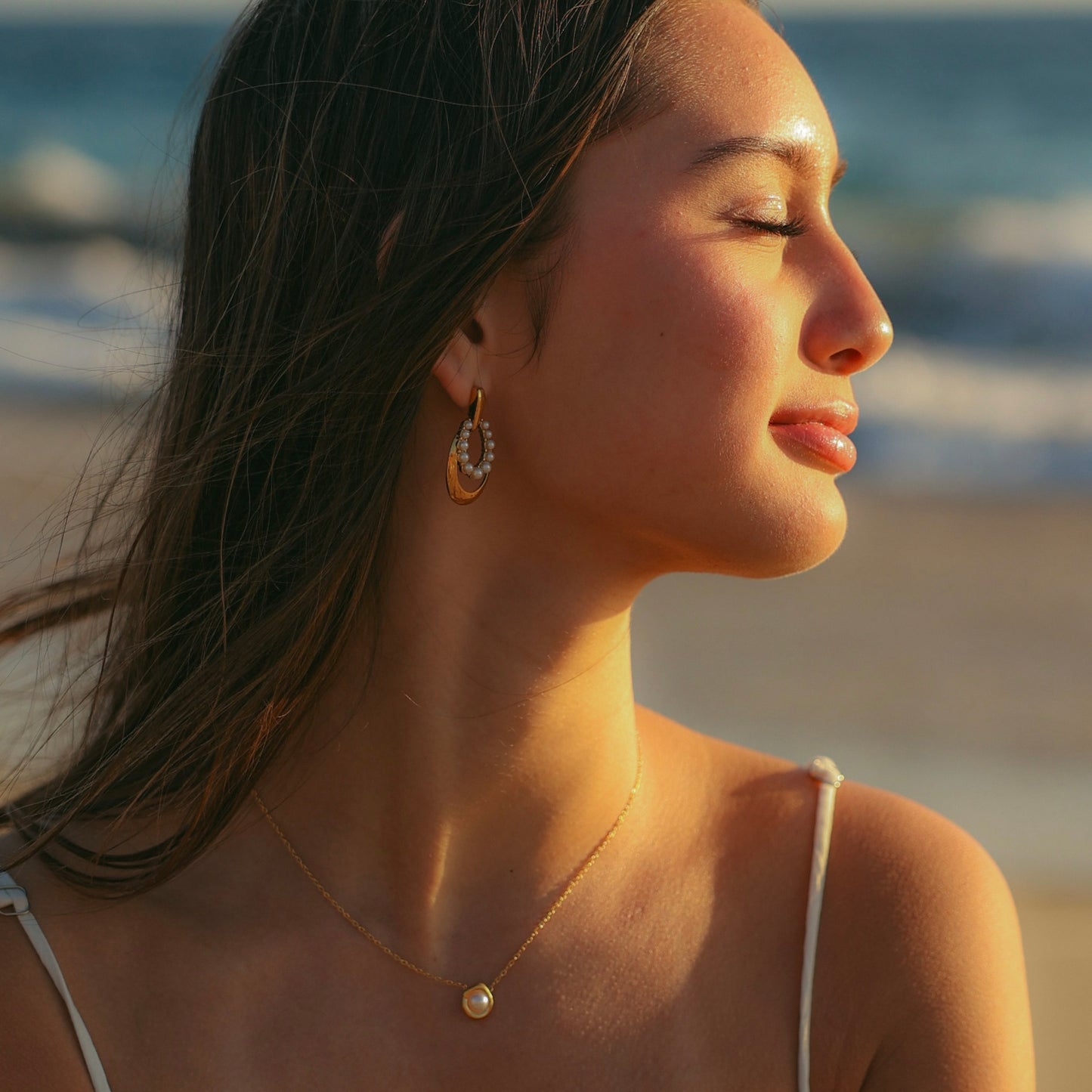 Shell Necklace