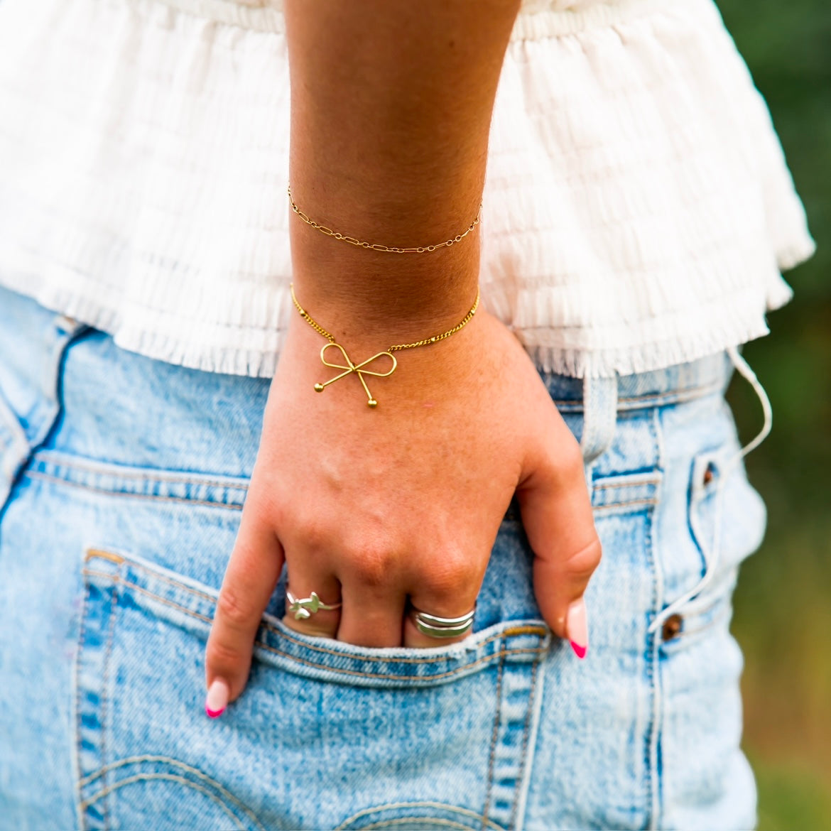 Bowknot Bracelet