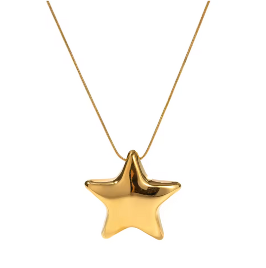 Big Star Necklace