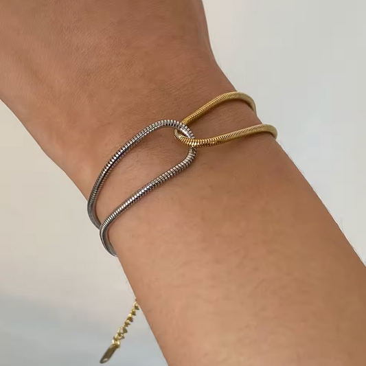 Gold/ Silver Bracelet