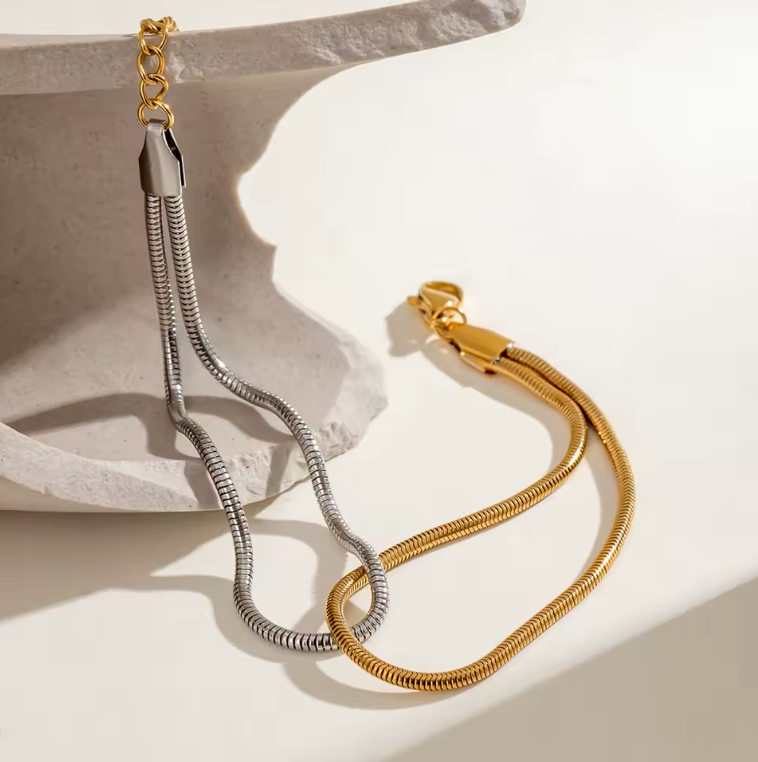 Gold/ Silver Bracelet