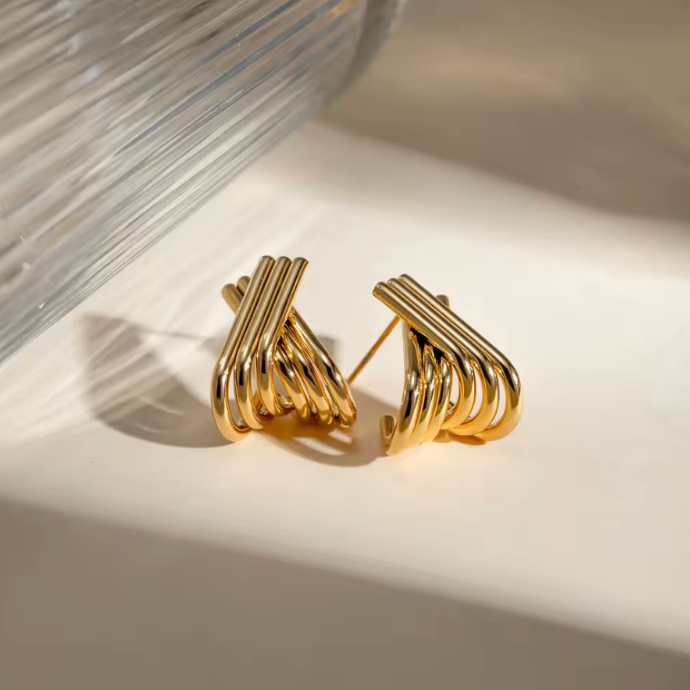 Lucila Earrings