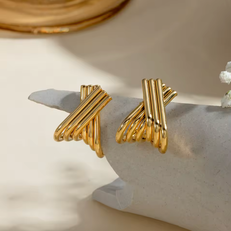 Lucila Earrings