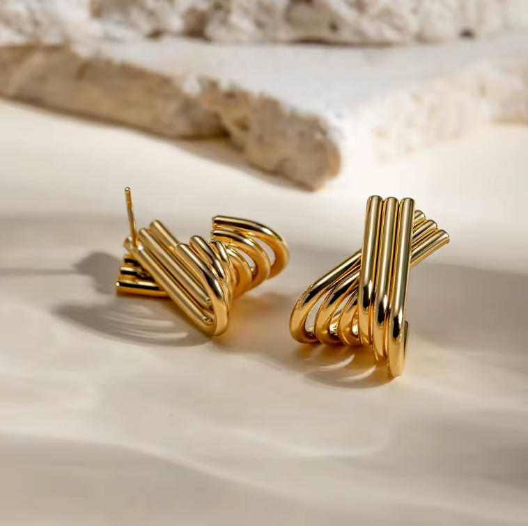 Lucila Earrings