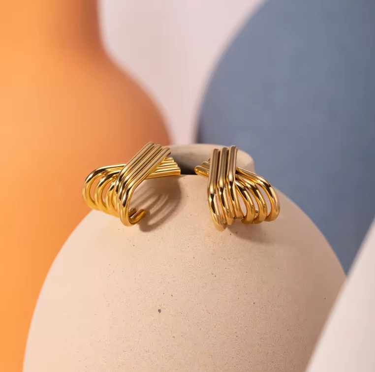 Lucila Earrings