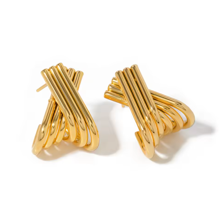 Lucila Earrings