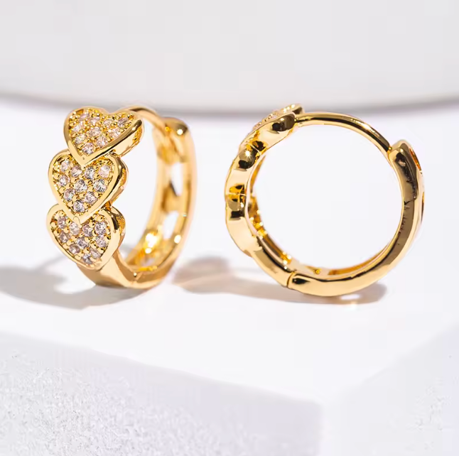 Gaby Earrings