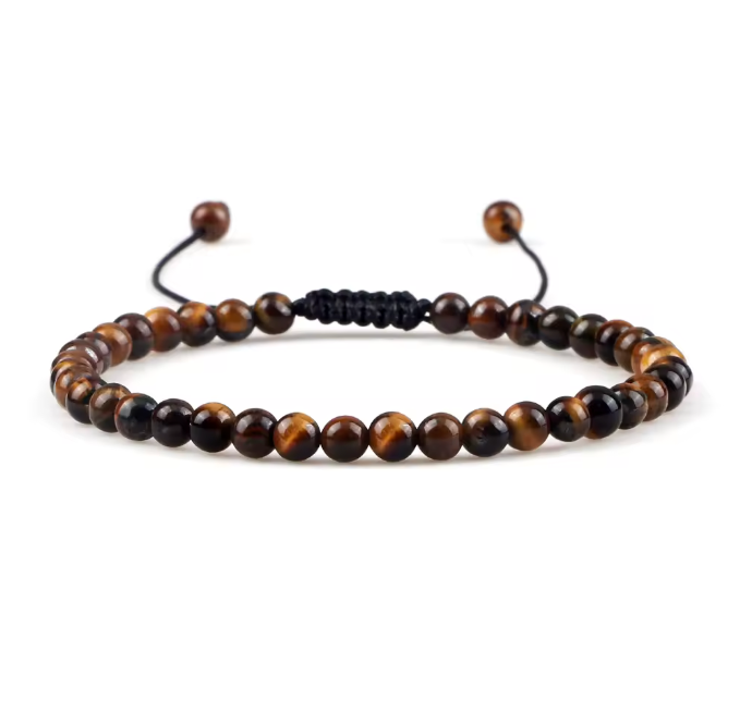 Tiger Eye Adjustable