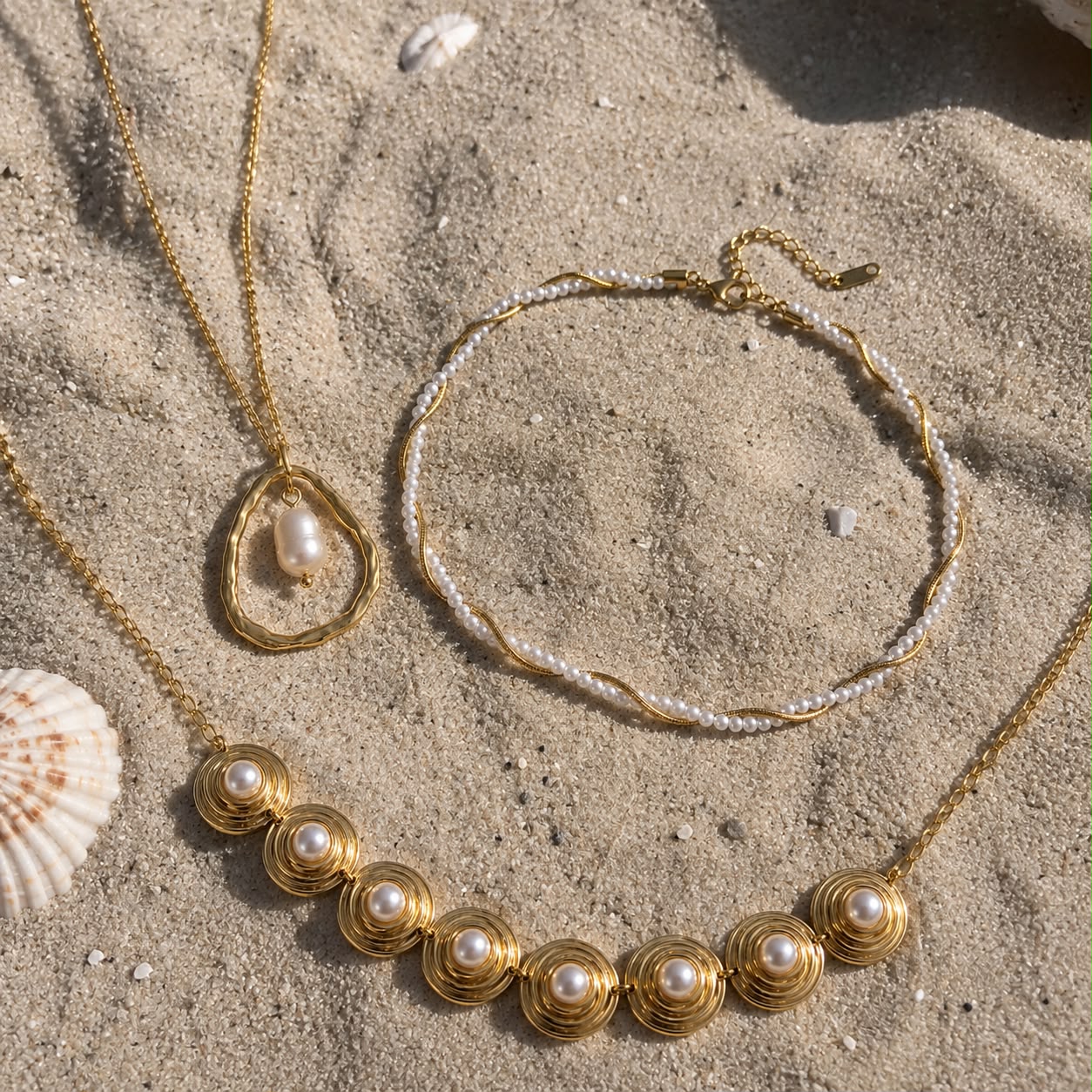 Summer Long Necklaces