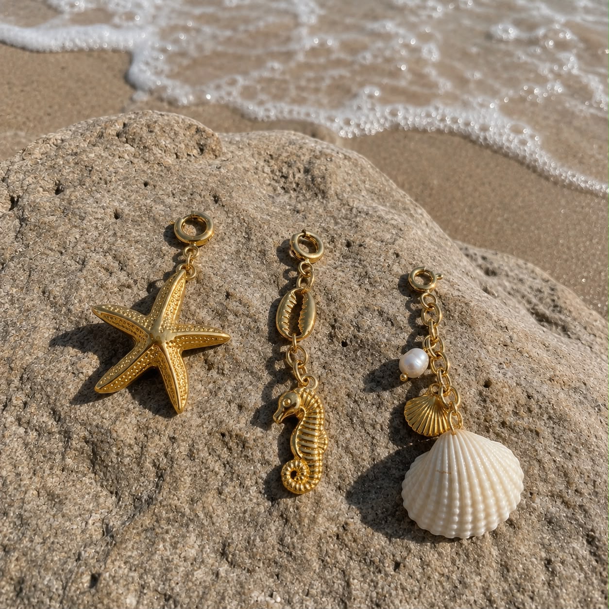 Summer Long Bikini Charms