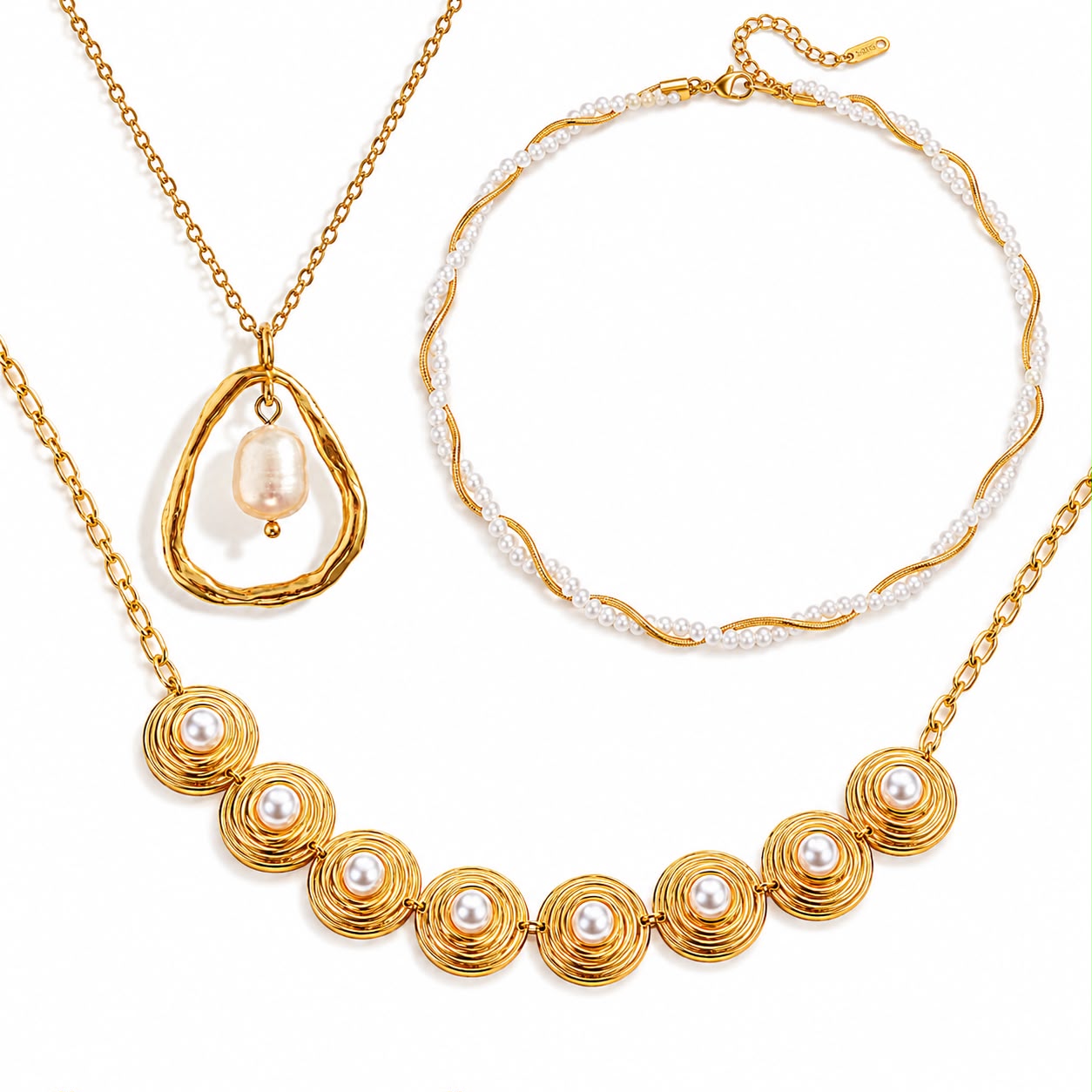 Summer Long Necklaces