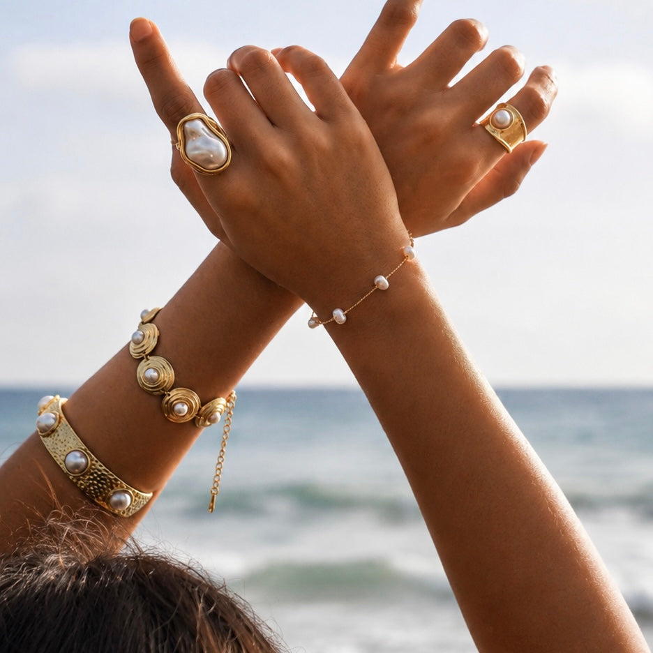 Summer Long Bracelets