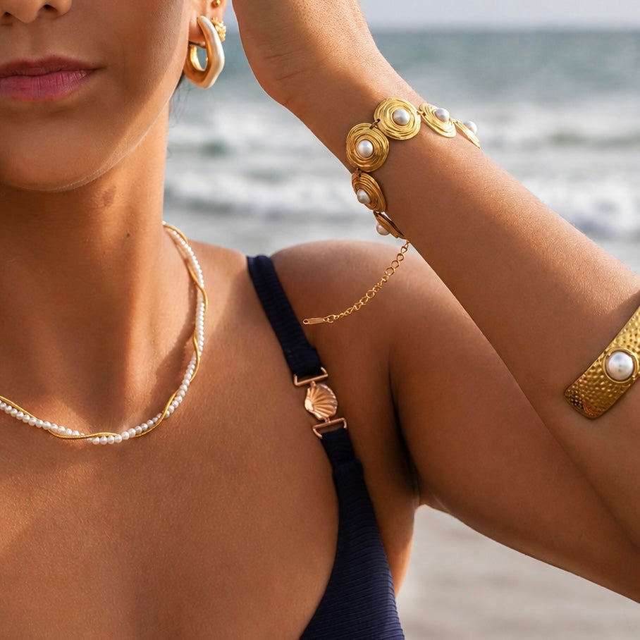 Summer Long Necklaces